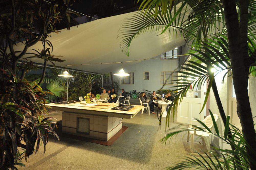 מיאמי ביץ' Tropics Hotel מראה חיצוני תמונה