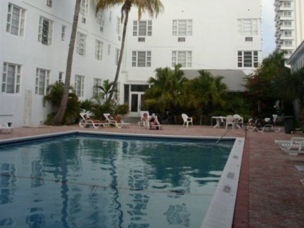 מיאמי ביץ' Tropics Hotel מראה חיצוני תמונה