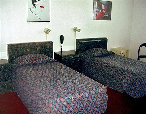 מיאמי ביץ' Tropics Hotel מראה חיצוני תמונה